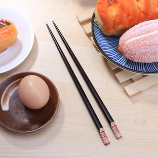 Đôi đũa gỗ kiểu Nhật đơn giản chất lượng cao
