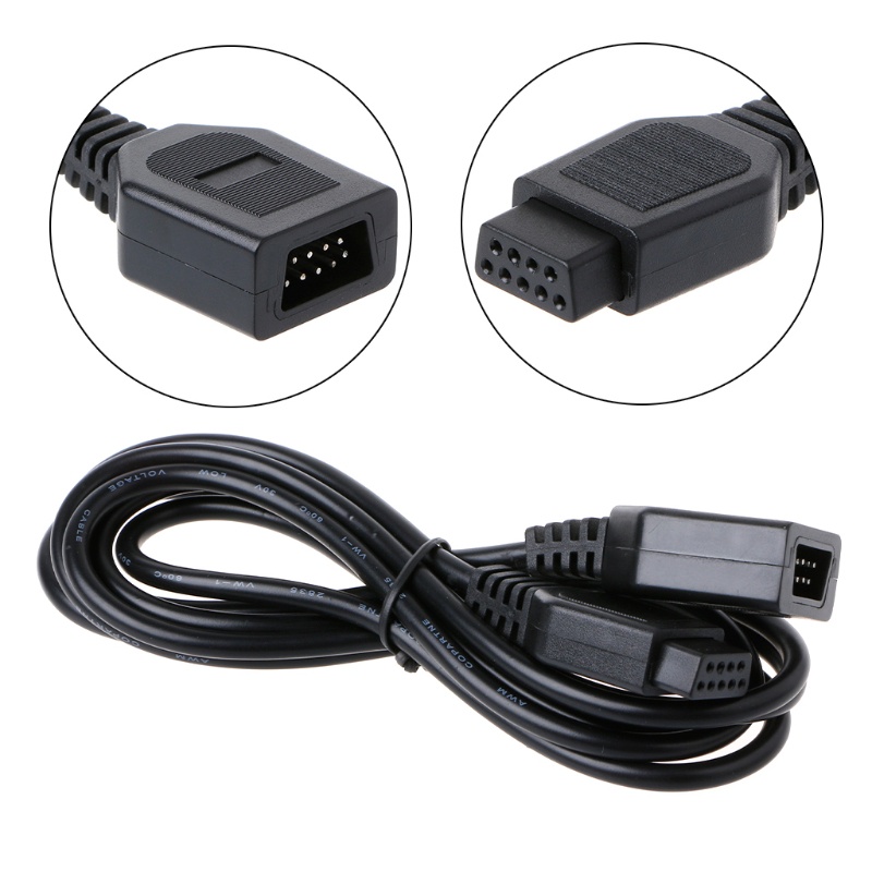 Tay Cầm Chơi Game UTAKEE 9 Pin Cho Genesis 2
