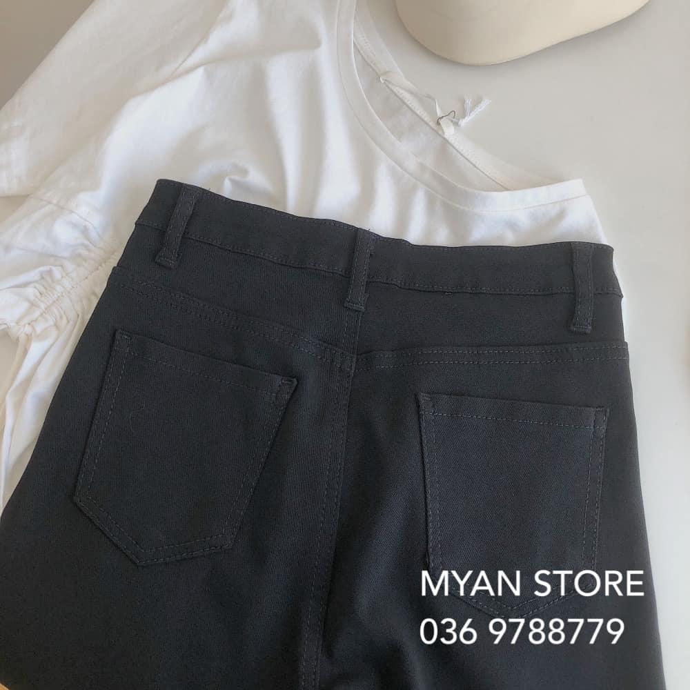 Quần ống loe Q102102