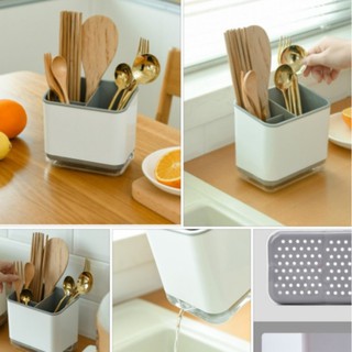 Kho Sỉ Ống, Khay cắm đũa thìa để bàn sang trọng thông minh