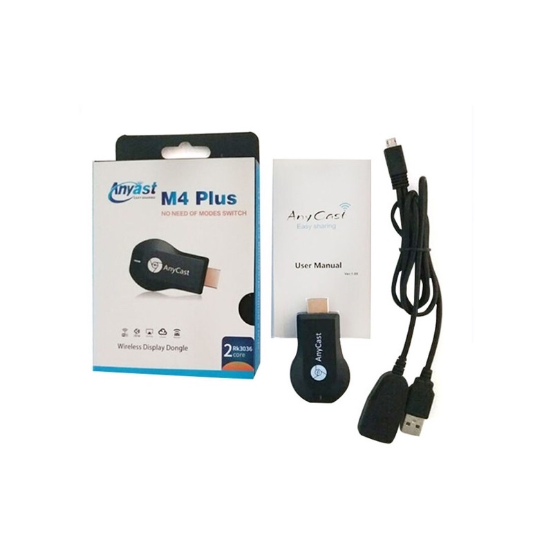 Anycast M4 Plus, HDMI không dây cao cấp