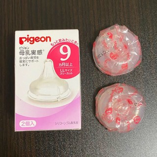 Núm ty thay thế bình cổ rộng Pigeon (nội địa)