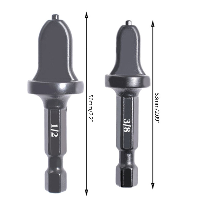 5 Mũi Khoan Mở Rộng Ống Đồng Cho Máy Điều Hòa