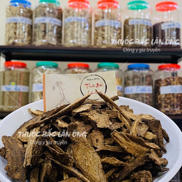Mộc hương bắc 500g (Hàng loại 1)