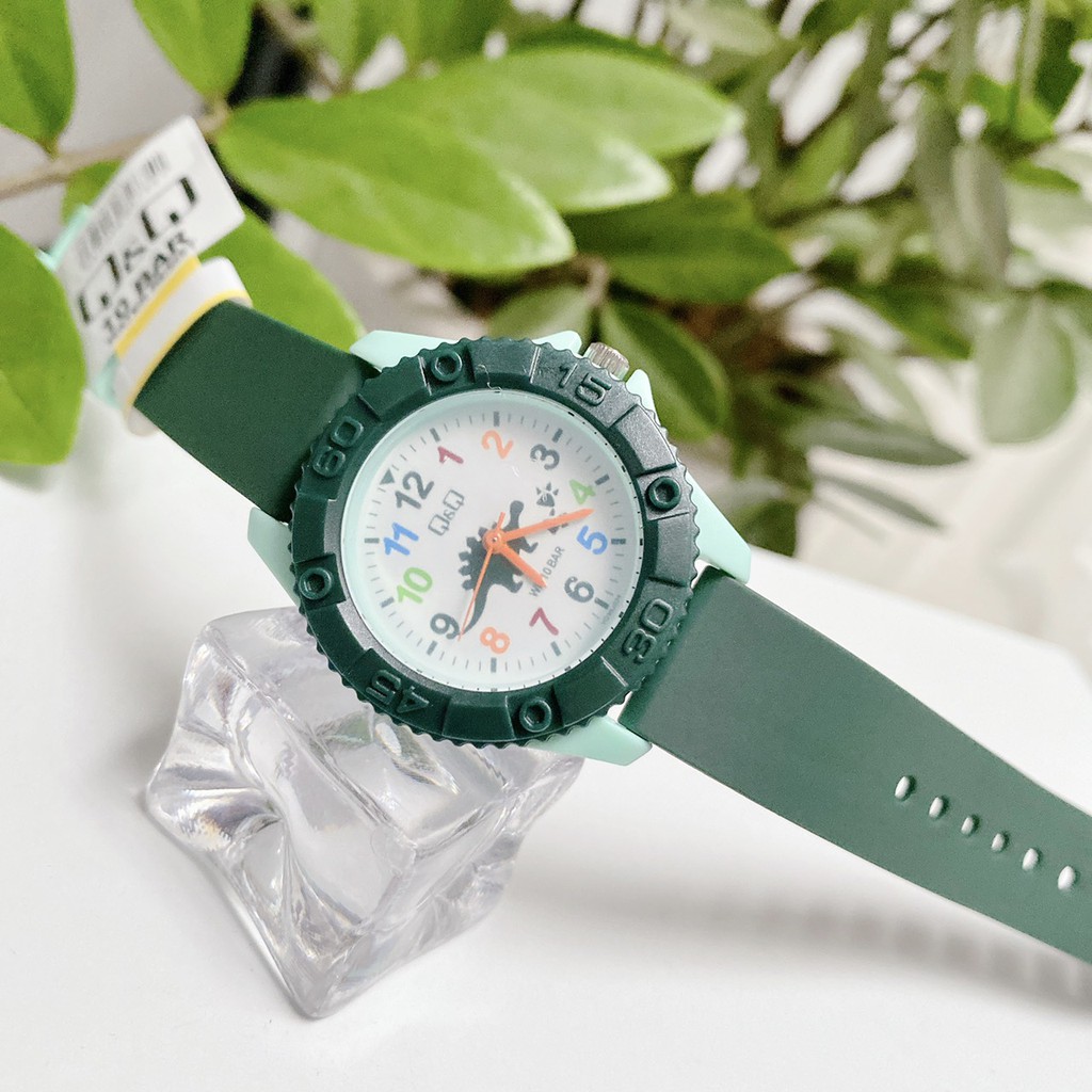 Đồng hồ Casio QQ Nhật cho bé yêu