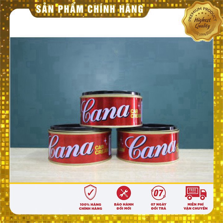 XI CANA ĐÁNH BÓNG CAR CREAM