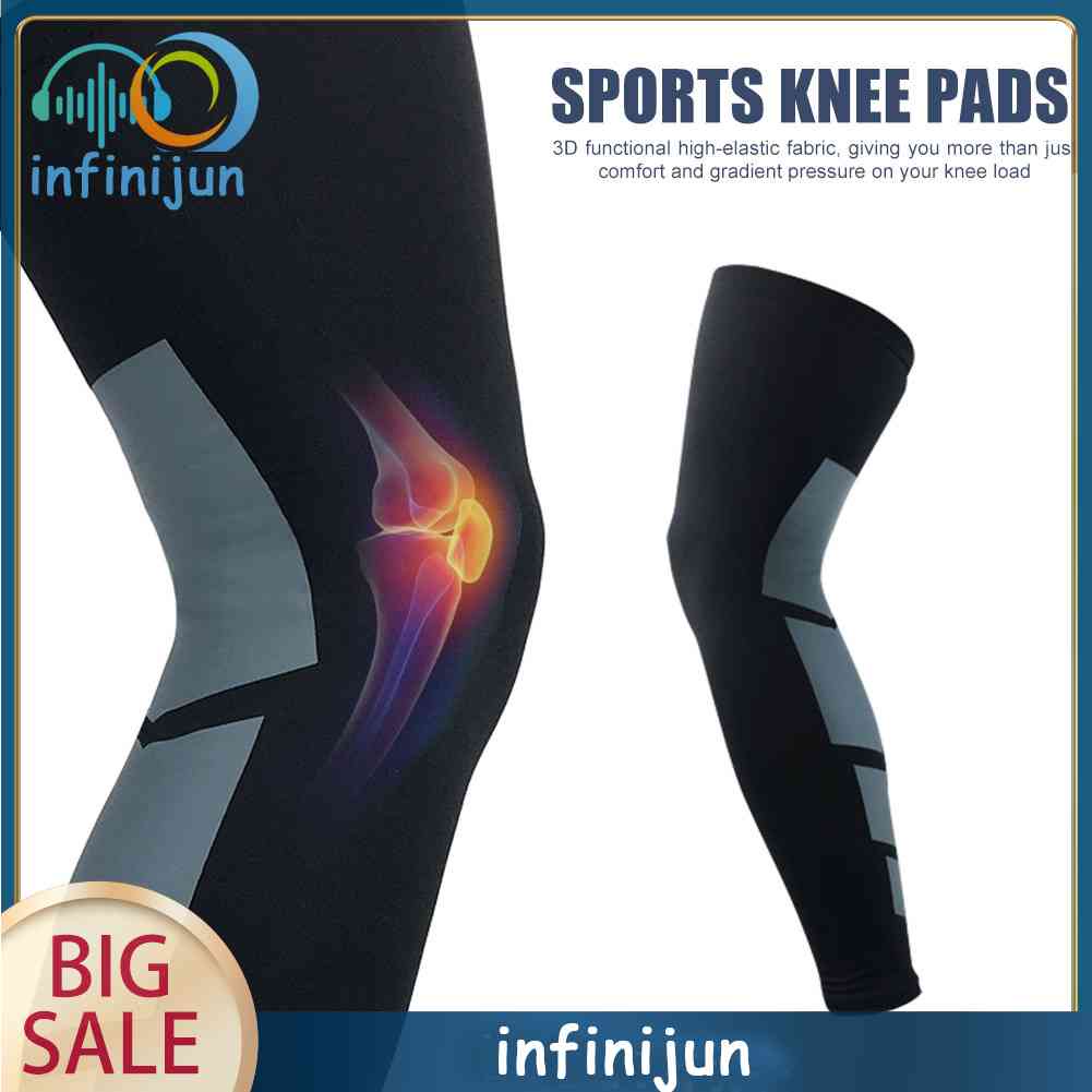 1 Tất Ống Chân Bảo Vệ Đầu Gối Khi Chơi Thể Thao