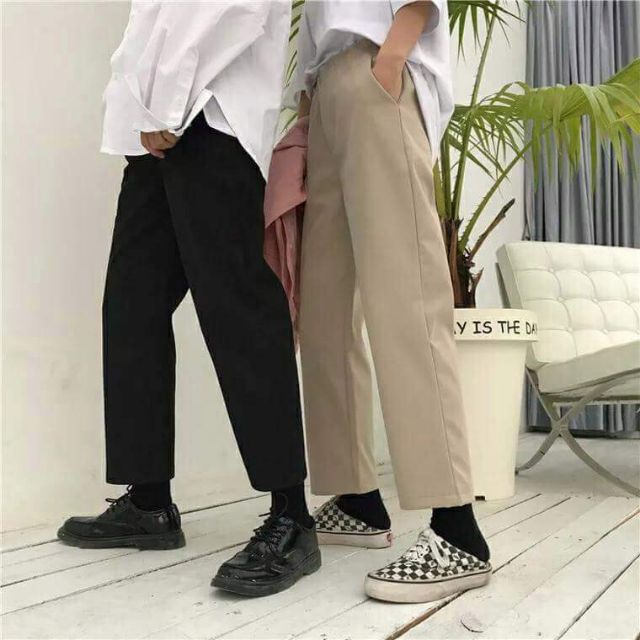 Quần Culotes Basic
