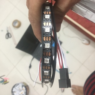 Cuộn 5m led full ic 1903 loại 60 led 1 mét