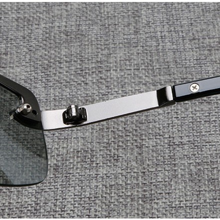 Kính Mát Phân Cực Thay Đổi Màu Sắc Độc Đáo Thời Trang Cho Nam | BigBuy360 - bigbuy360.vn