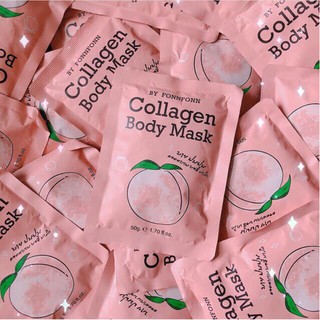 [HOT] [HOT] ❄ Ủ Trắng Collagen Body Mask ThaiLand ❄ [ĐỪNG BỎ LỠ]