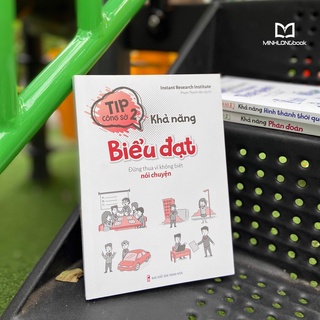 Sách: Tip Công Sở 2 - Khả Năng Biểu Đạt B88