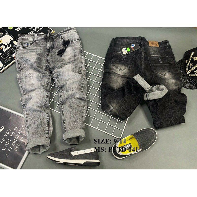 Quần jean size đại cao cấp