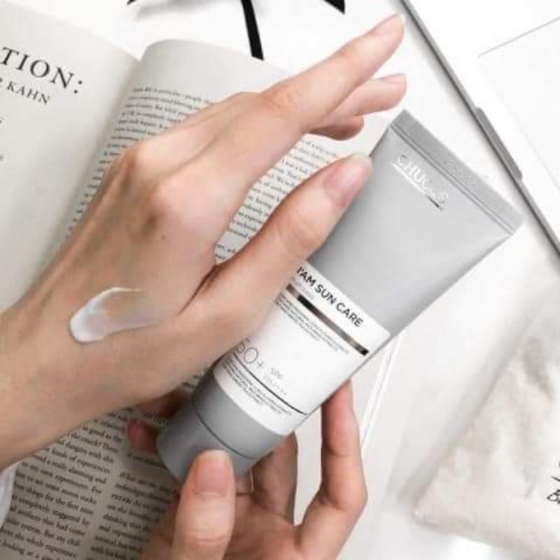 Kem Chống Nắng Bảo Vệ Da Và Nuôi Dưỡng Làn Da Chucos I’m Sun Care Multi Base