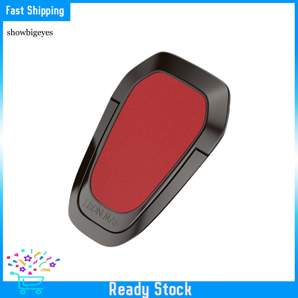 Giá Đỡ Điện Thoại Kim Loại Siêu Mỏng Xoay 360 Độ Chống Trượt Tiện Dụng