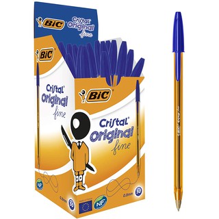 Viết BiC Cristal 0.8mm