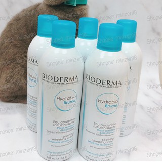 Xịt khoáng Bioderma Hydrabio Brume 300ml