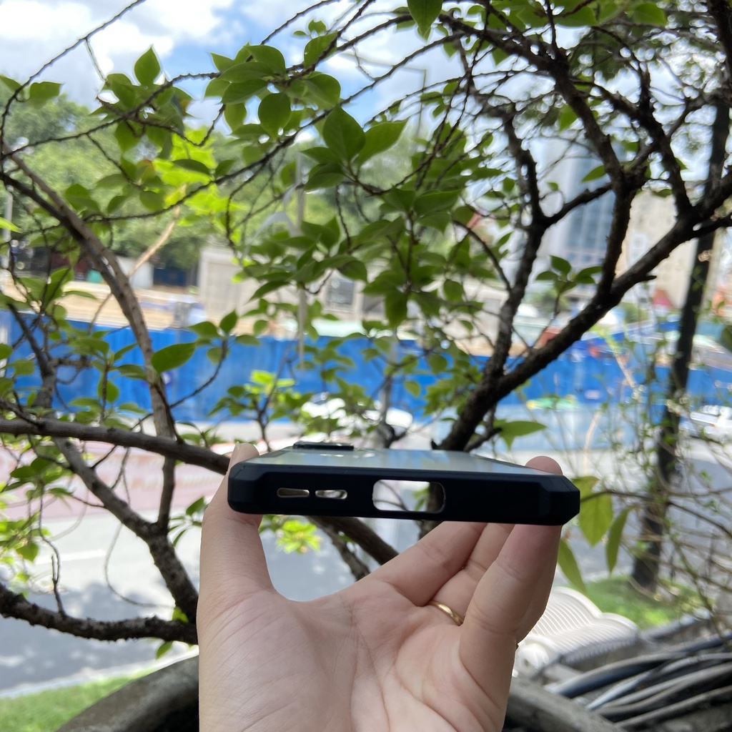 Ốp lưng XUNDD Redmi K50 Gaming - Mặt lưng nhám, Viền TPU