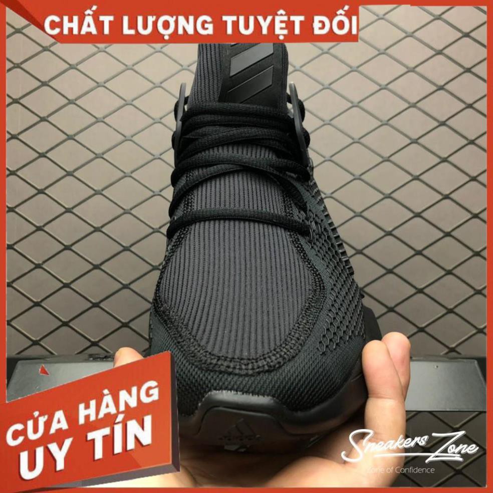 (FREE SHIP + HỘP + QUÀ) Giày thể thao sneaker nam nữ ALPHABOUNCE instinct M 2020 full đen siêu đẹp | BigBuy360 - bigbuy360.vn