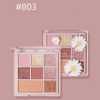 Bảng Phấn Mắt Gogo Tales Eyeshadow