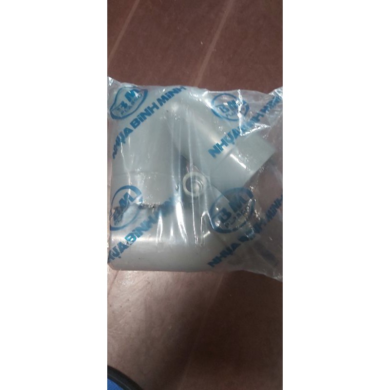 Con thỏ ống nước phi60,90