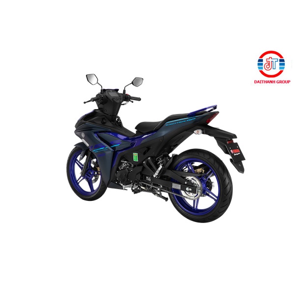 Xe máy Yamaha Exciter 155 VVA Phiên bản GP màu mới