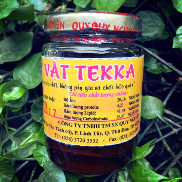 [Mã SKAMLTSM9 giảm 10% đơn 99K] TEKKA QUY NGUYÊN