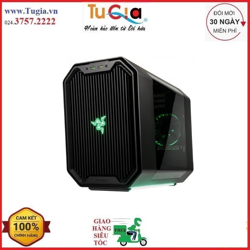 Vỏ Case ANTEC Cube Designed By Razer