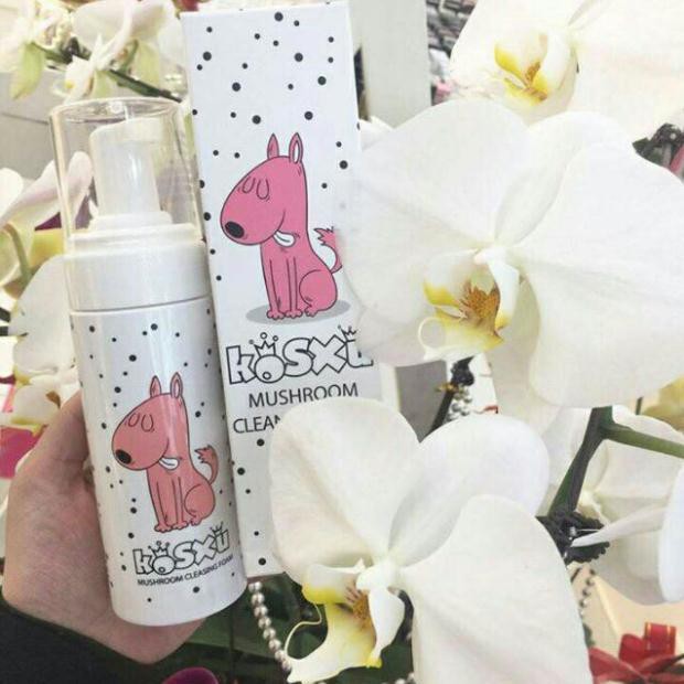 SỮA RỬA MẲT KOSXU