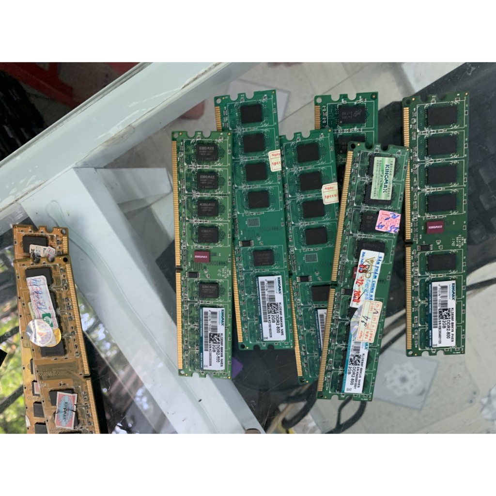 Ram KingMax 2G/800 dr2 CHính hãng | BigBuy360 - bigbuy360.vn