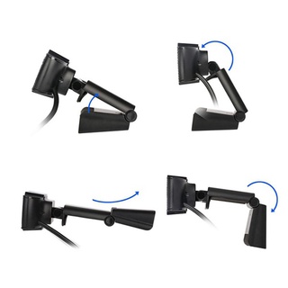 Webcam Hd 1080p Kèm Micro Cho Máy Tính / Tv / Android