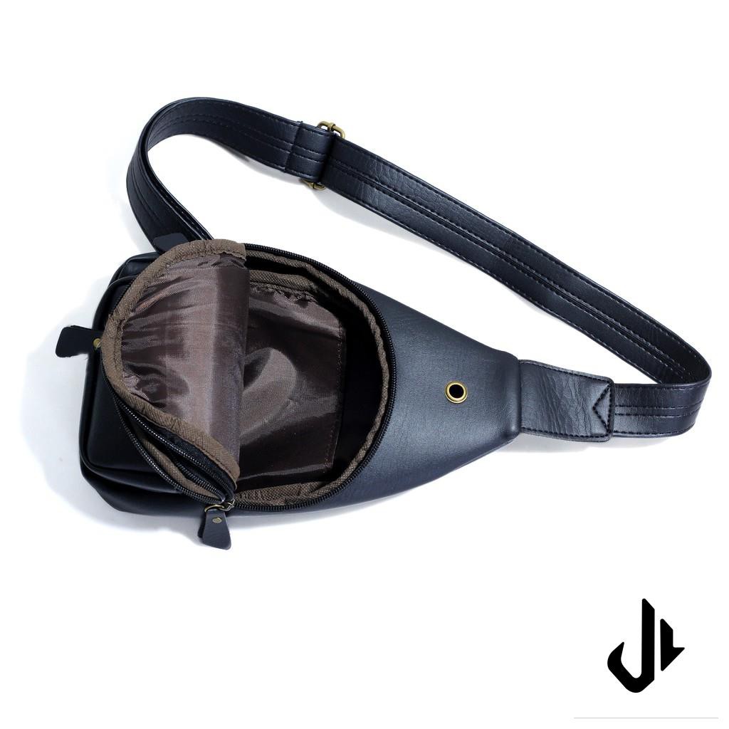 Túi đeo chéo CNT unisex MQ15 cá tính - J Shop