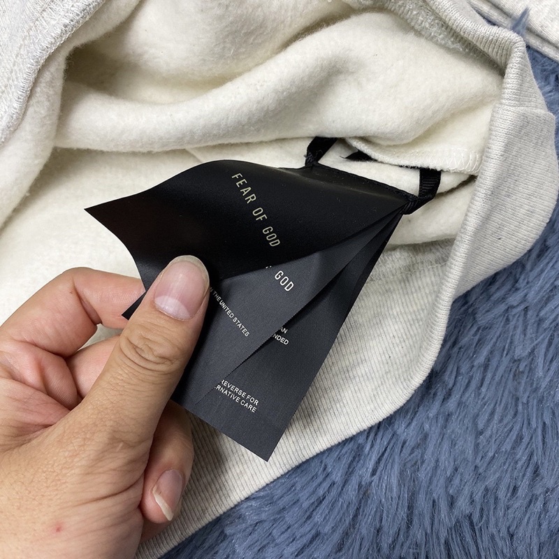 Áo Nỉ Bông Sweater FOG