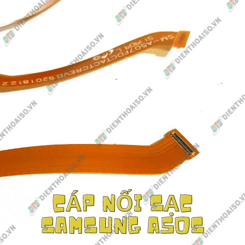 Cáp nối sạc lên main samsung A50s