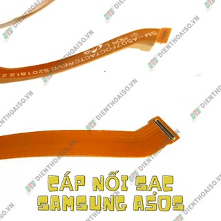Cáp nối sạc lên main SM A50s