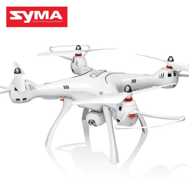 Flycam Syma X8 pro thêm 3 pin tặng kèm