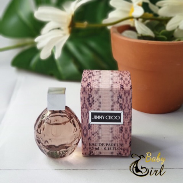Nước hoa mini chính hãng nữ Jimmy Choo | Thế Giới Skin Care