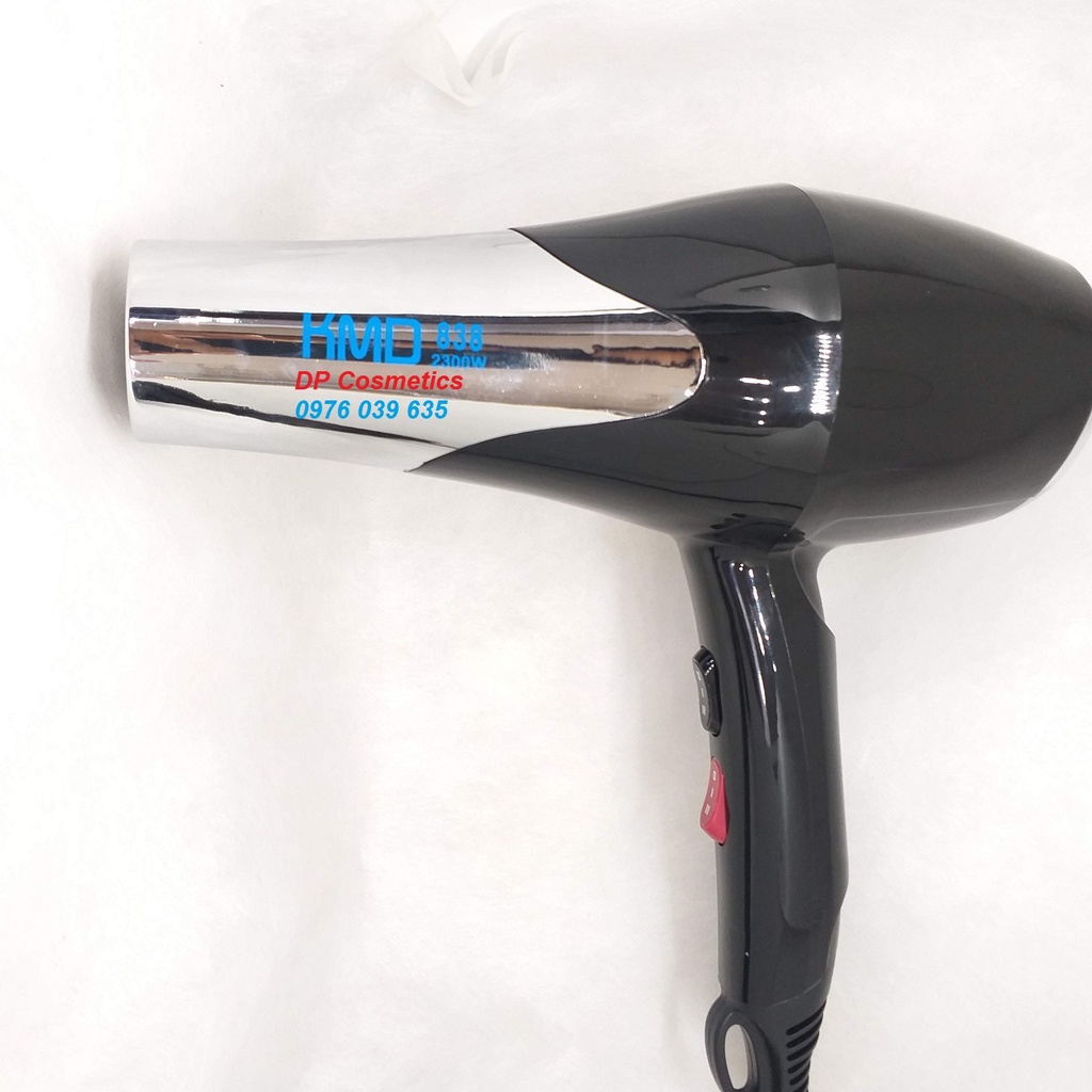 Máy sấy tóc KMD-838 công suất 2300W