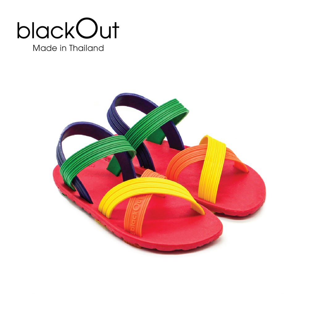 Giày quai chéo X1 blackOut Nữ