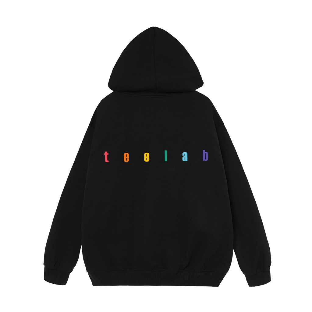 ÁO KHOÁC HOODIE TEELAB CHẤT VẢI XỊN SAIGONCOLOR