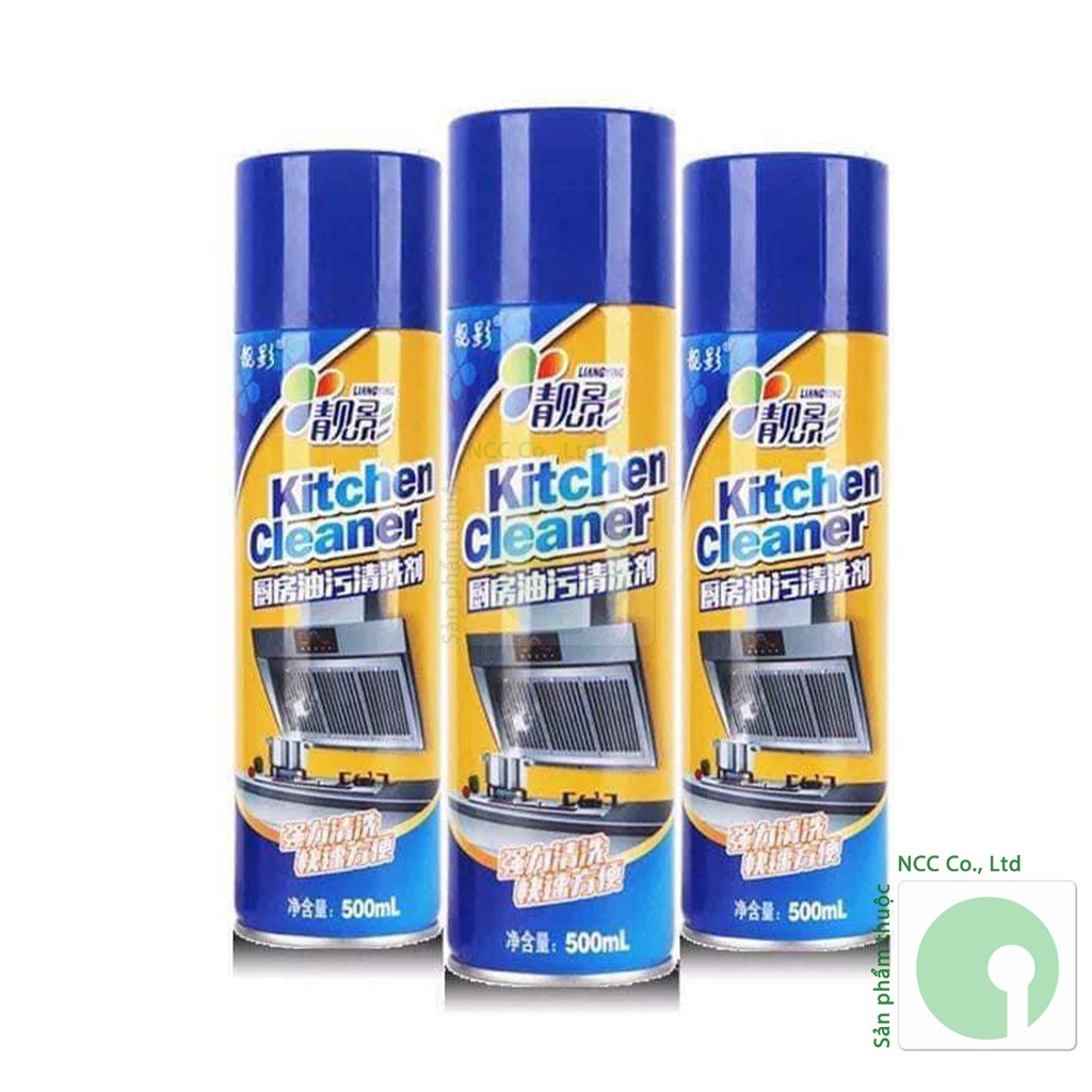 Chai Tẩy Rửa Nhà Bếp KITCHEN CLEANER 500ML - NLVQ-696-CTRB