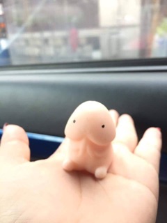 Thú đồ chơi bánh bao ushihito