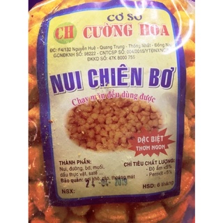 500GRAM NUI SEN CHIÊN GIÒN