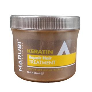 Kem ủ tóc marubi mềm mượt 435ml/1000ml