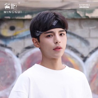 KHĂN BANDANA (KHĂN TURBAN EXO) KTB065EXO4