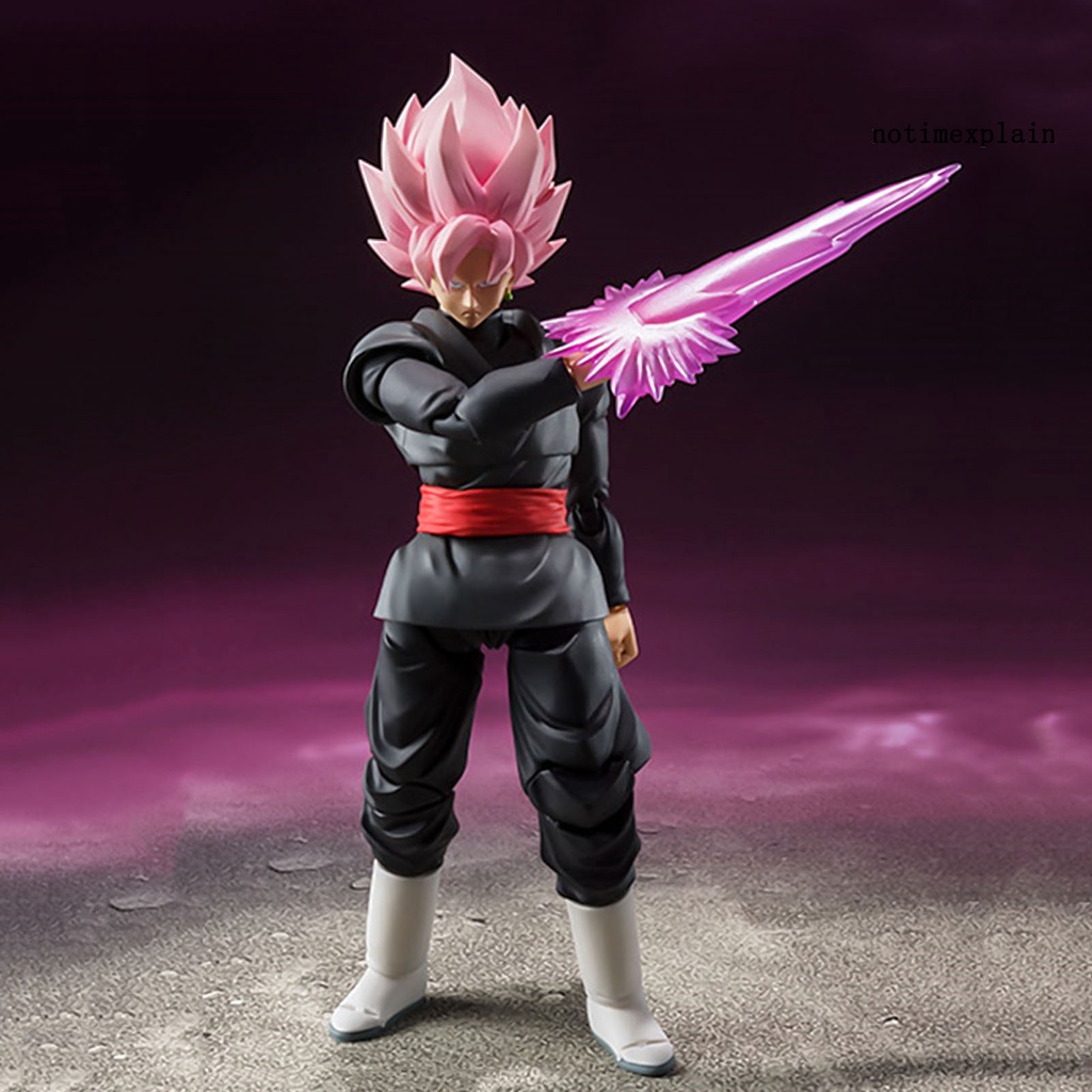 Mô hình nhân vật Son Goku trong anime Dragon Ball dành cho làm đồ chơi trang trí