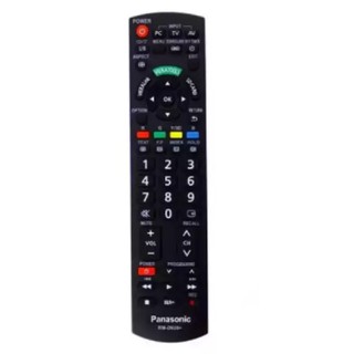 Điều khiển tv panasonic lcd/led/smarttv