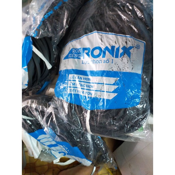 Ron u bọc kính cửa sắt