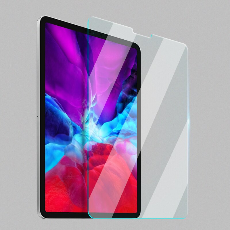 Kính Cường Lực Bảo Vệ Màn Hình Cho Ipad Pro 11 2020 Mini 4 5 7.9 / Air 4 10.9 Air3 10.5 / 9.7 2017 2018 7th 8th 10.2 Inch