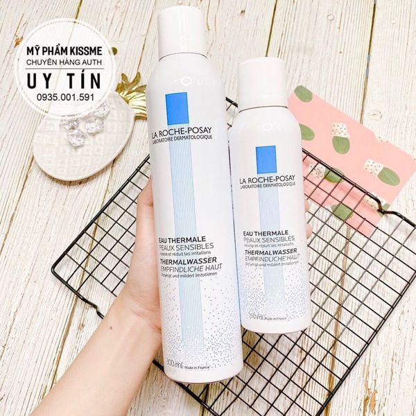 Xịt Khoáng La Roche Posay Thermal Spring Water 300ml | BigBuy360 - bigbuy360.vn